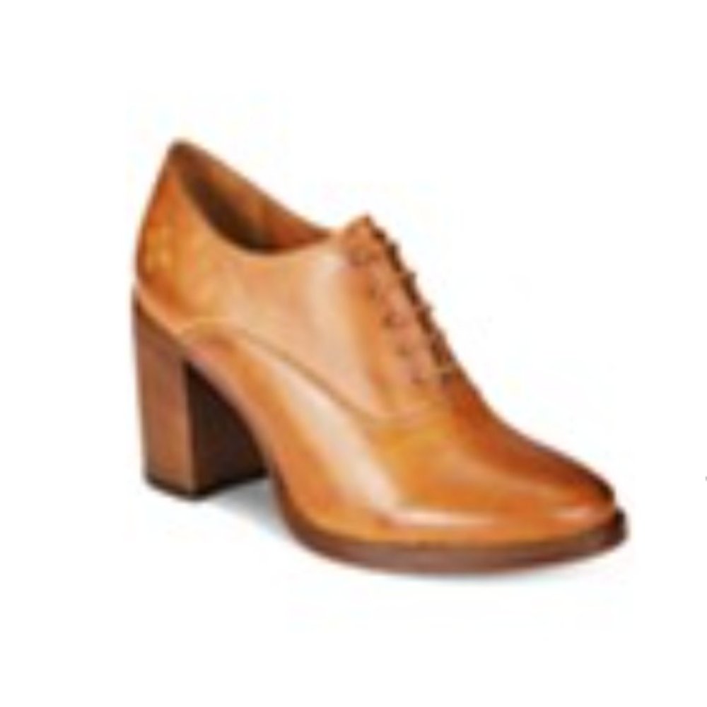 Patricia Nash “Anna” Oxfords. WORN ONCE!